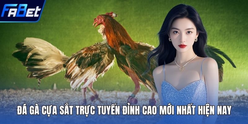Đá Gà Cựa Sắt